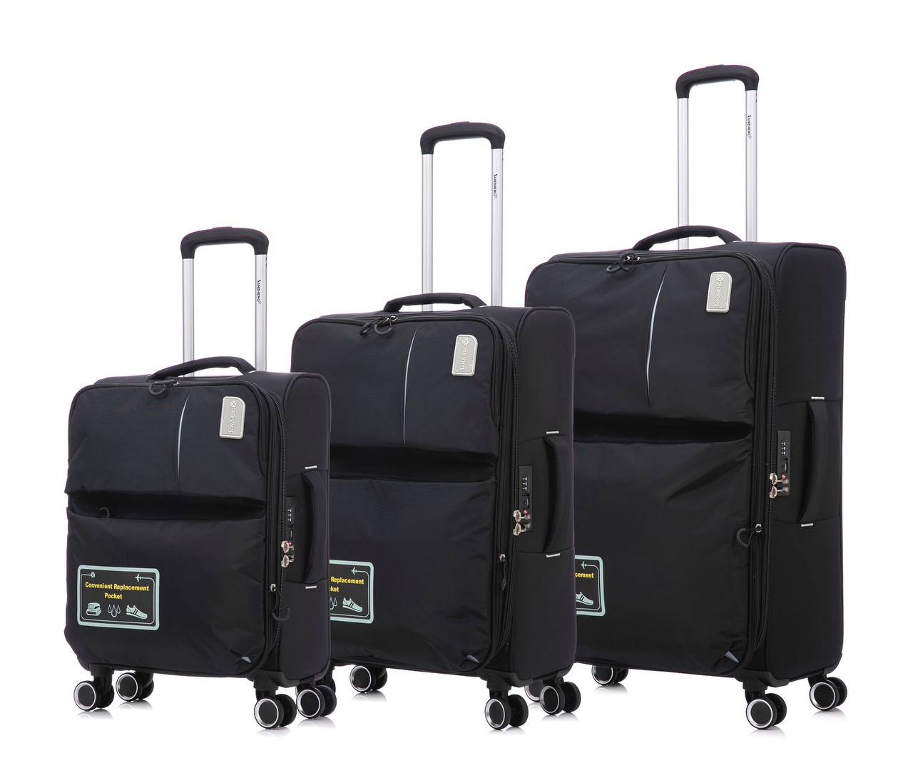 SET RESPARK VALISES