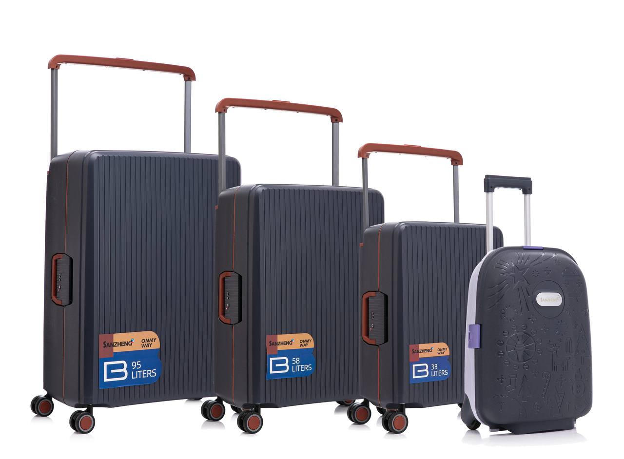 Valises Ultra-Résistantes