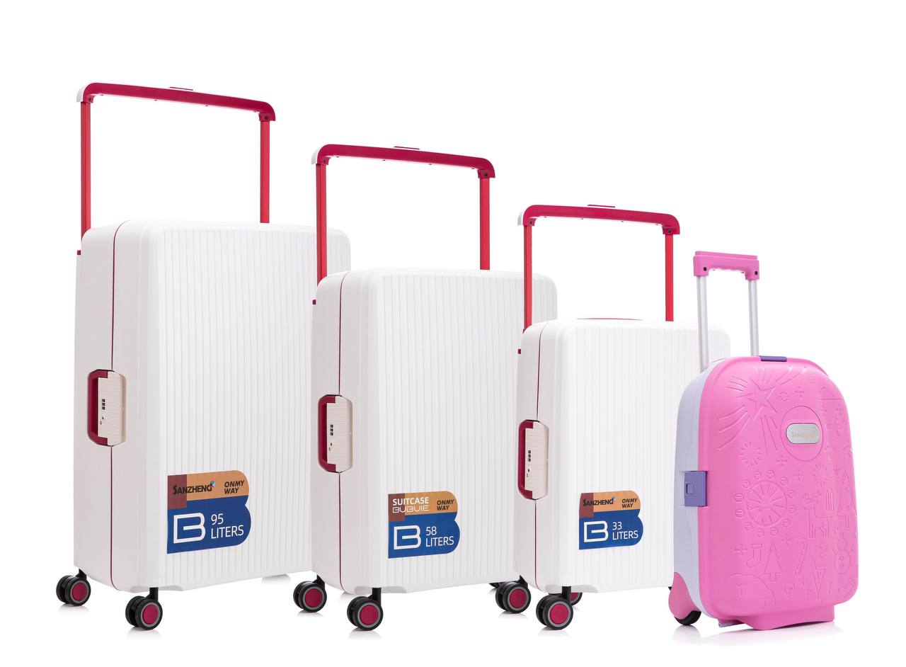 Valises Ultra-Résistantes