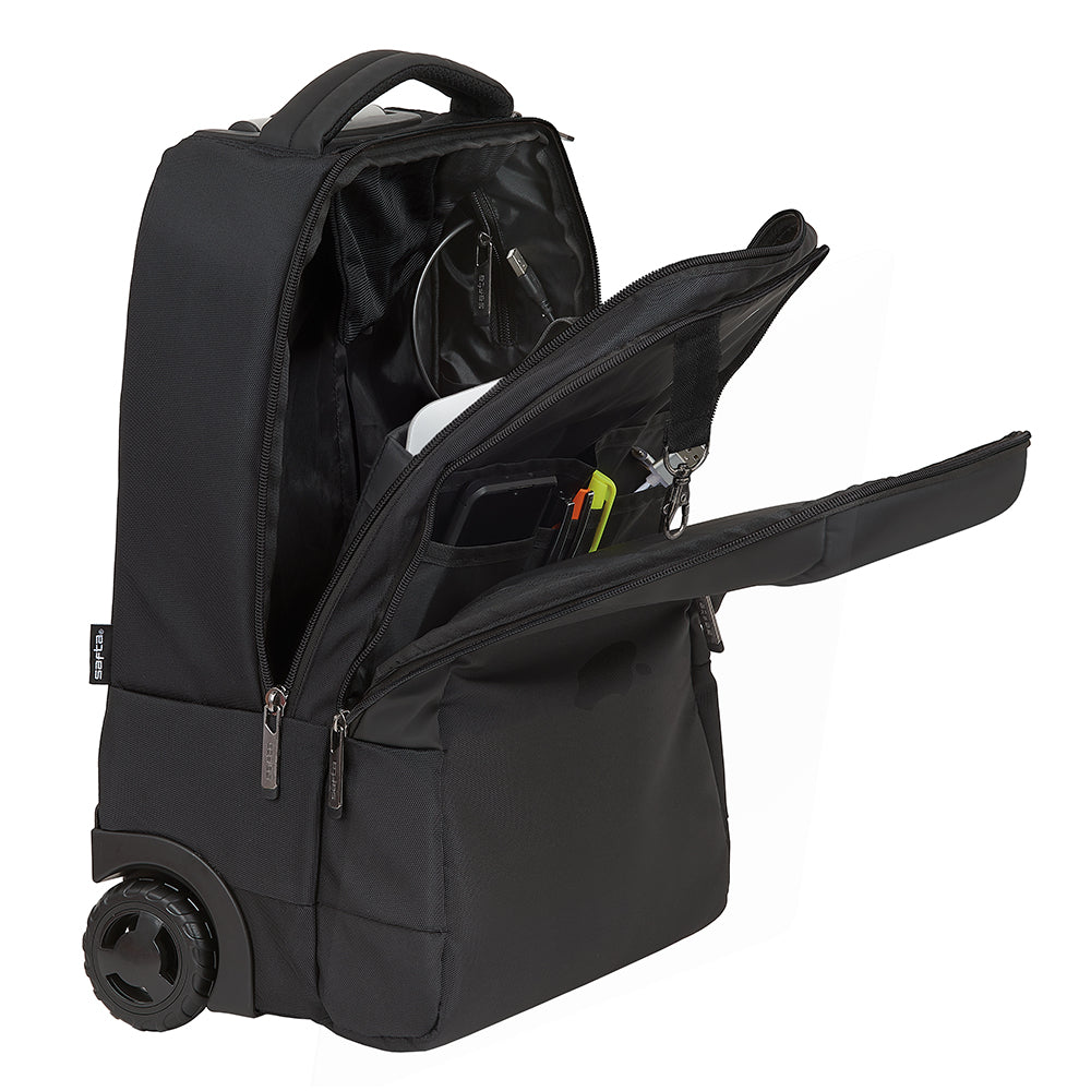 TROLLEY BUSINESS+USB