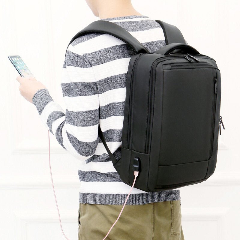Laptop Backpack business - ocxam